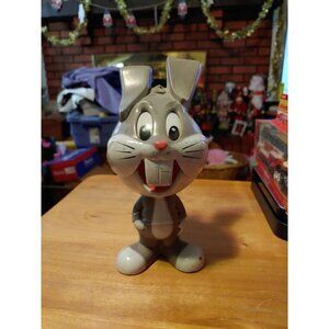 vintage 1976 pull string talking bugs bunny